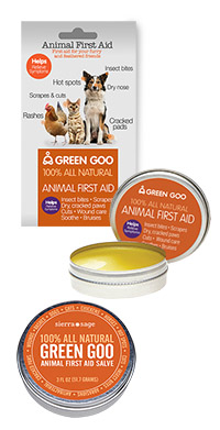 Animal First Aid Salve