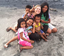 Sierra Sage Charity in Action