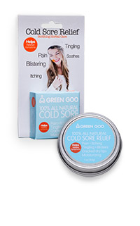Organic Cold Sore Therapy