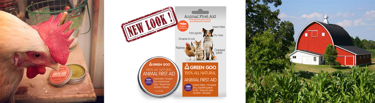 Organic Animal Products