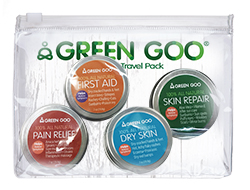 first aid travel pack