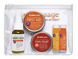 aloe organic salve
