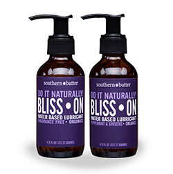 Organic Water Based Lubricant