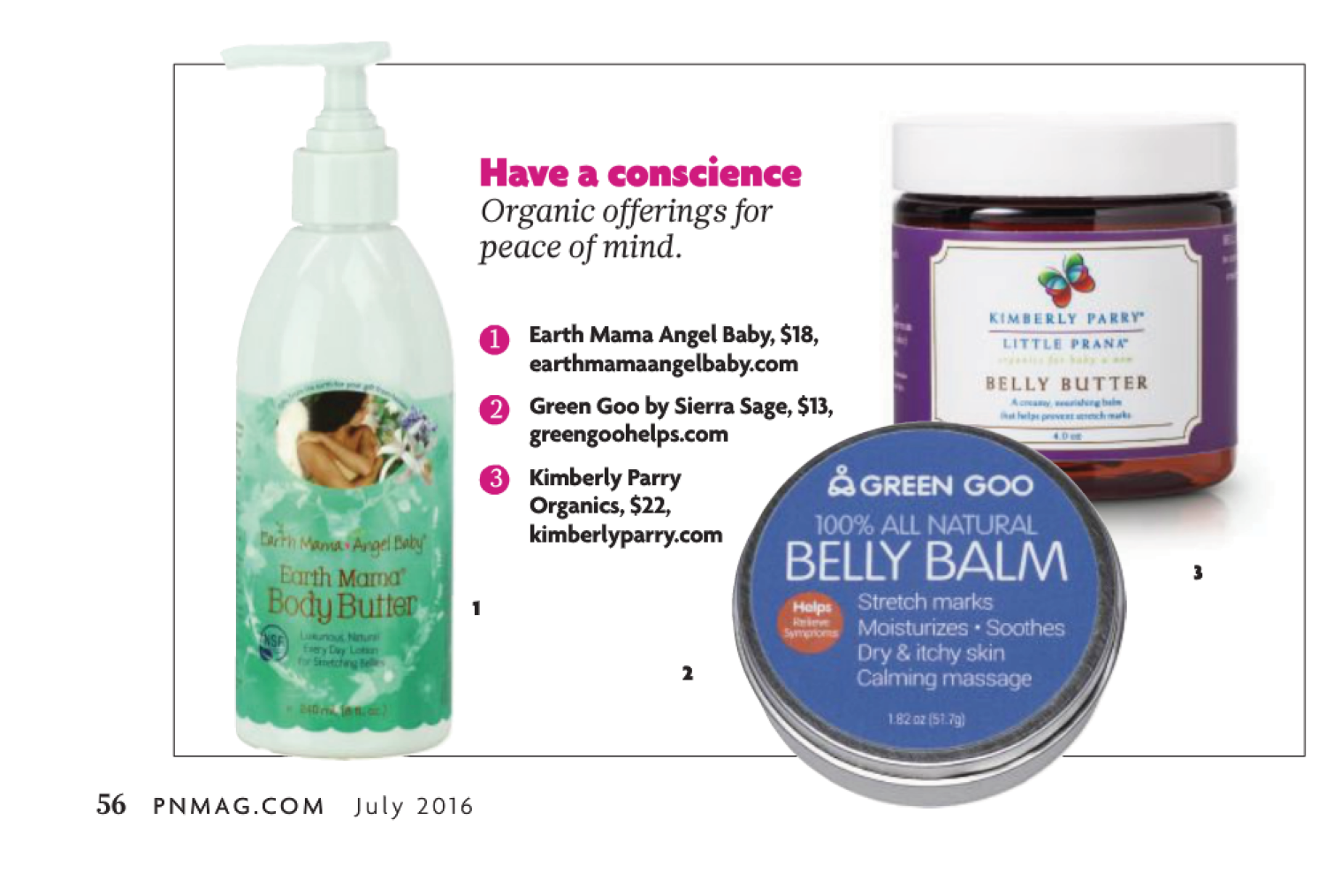 Belly Balm