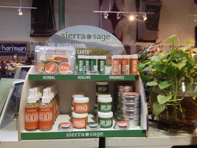 Counter POS Display