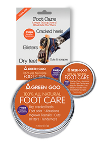 foot care