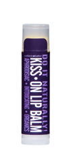 kisson organic lip balm