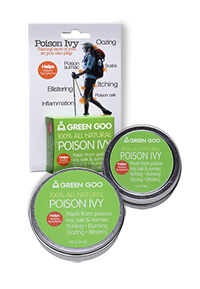 Poison Ivy Care