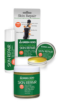 aloe organic salve